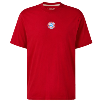 Bayern München gyerek póló Essentials red