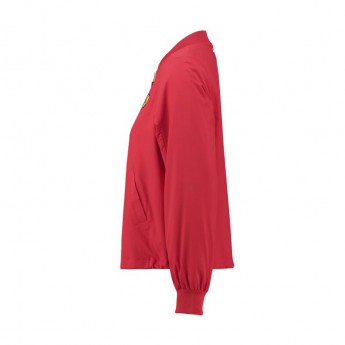Ferrari női kabát bomber red F1 Team 2018