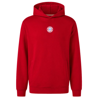 Bayern München gyerek pulóver Essentials red