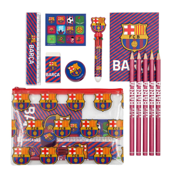 FC Barcelona iskolai készlet Kids