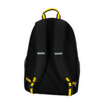 Borussia Dortmund hátizsák Emblem black