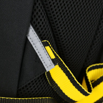 Borussia Dortmund hátizsák Emblem black