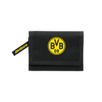 Borussia Dortmund pénztárca Emblem black