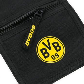 Borussia Dortmund pénztárca Emblem black