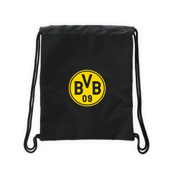 Borussia Dortmund tornazsák Emblem black