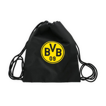 Borussia Dortmund tornazsák Emblem black