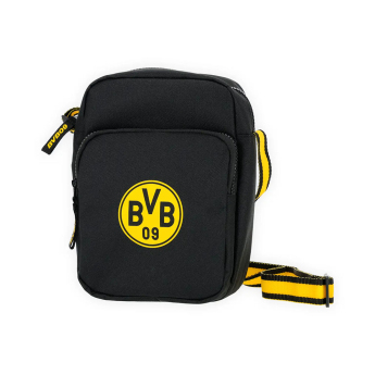 Borussia Dortmund táska Emblem black