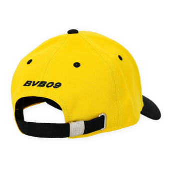 Borussia Dortmund baseball sapka Logo gelb