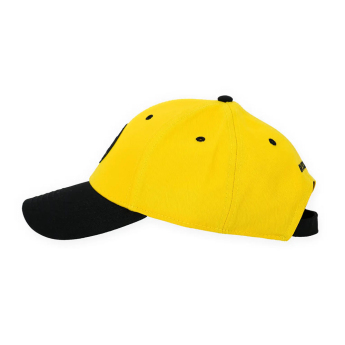 Borussia Dortmund baseball sapka Logo gelb