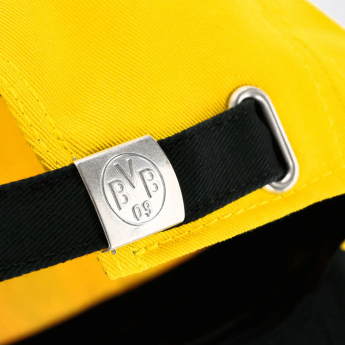 Borussia Dortmund baseball sapka Logo gelb
