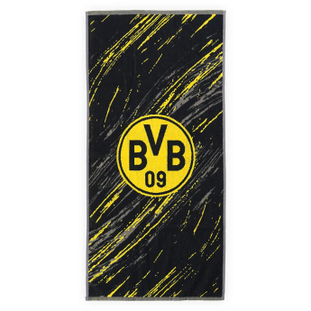 Borussia Dortmund fürdőlepedő Tricolor