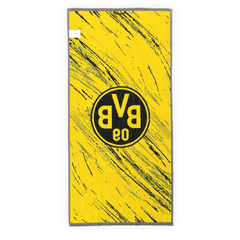 Borussia Dortmund fürdőlepedő Tricolor