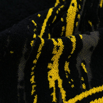 Borussia Dortmund fürdőlepedő Tricolor