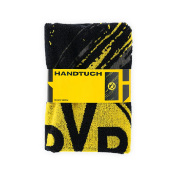 Borussia Dortmund fürdőlepedő Tricolor