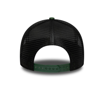 Manchester United baseball sapka 9Forty Trucker green