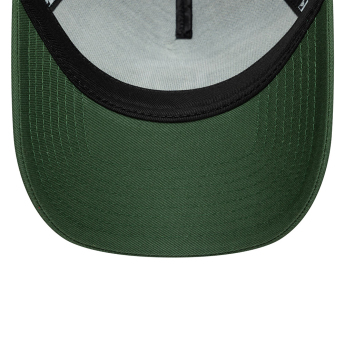 Manchester United baseball sapka 9Forty Trucker green