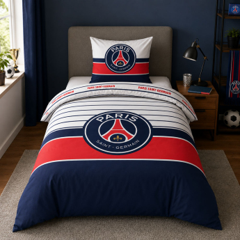 Paris Saint Germain ágynemű retro