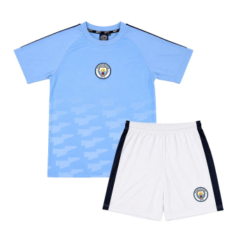 Manchester City gyerek szett 2026/27 Home