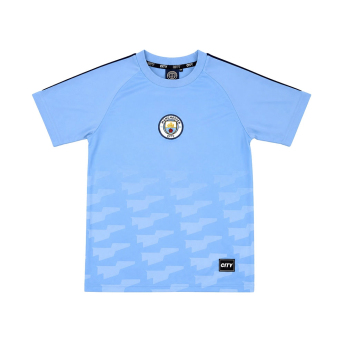 Manchester City gyerek szett 2026/27 Home