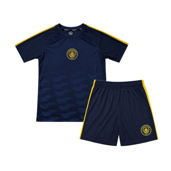 Manchester City gyerek szett 2026/27 Away