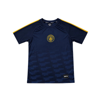Manchester City gyerek szett 2026/27 Away