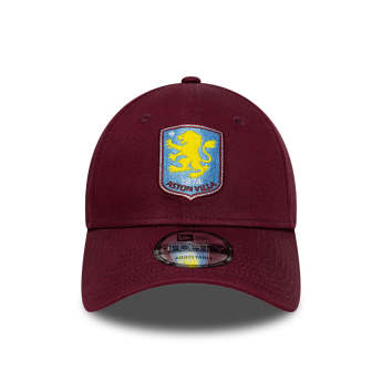 Aston Villa baseball sapka 9forty burgundy