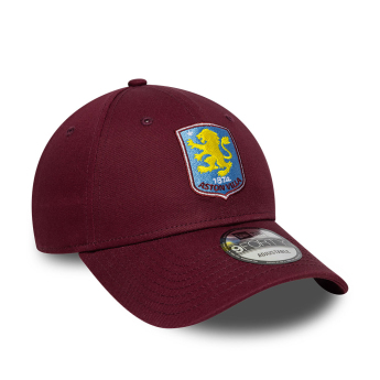 Aston Villa baseball sapka 9forty burgundy