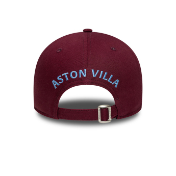 Aston Villa baseball sapka 9forty burgundy