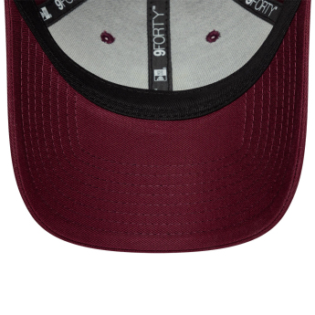 Aston Villa baseball sapka 9forty burgundy