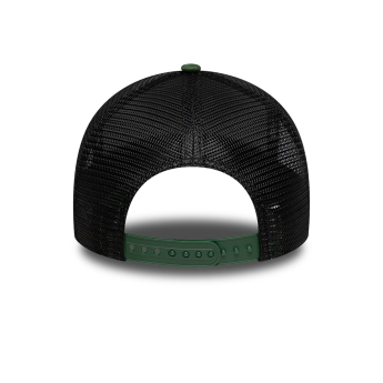 FC Barcelona baseball sapka 9forty Trucker Faux green