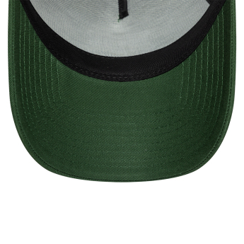 FC Barcelona baseball sapka 9forty Trucker Faux green
