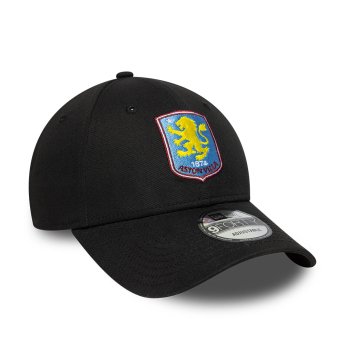 Aston Villa baseball sapka VILLA 9forty black