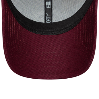 Manchester United baseball sapka 9Forty Seasonal burgundy