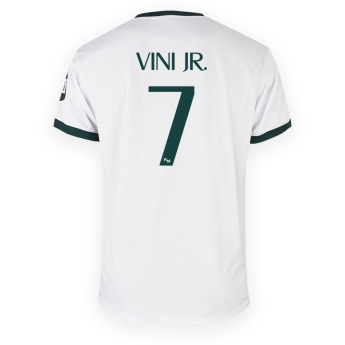 Real Madrid futball mez replica 26/27 Home Vini Jr.