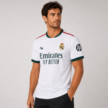 Real Madrid futball mez replica 26/27 Home Vini Jr.