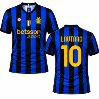 Inter Milan futball mez replica 26/27 Laurato home