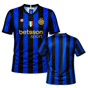 Inter Milan futball mez replica 26/27 home