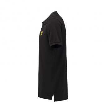 Ferrari pólóing Classic black F1 Team 2018