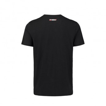 Ferrari férfi póló black Crew Neck F1 Team 2018