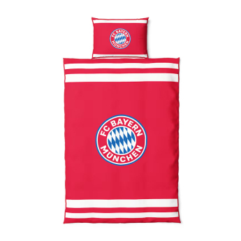 Bayern München 1 drb ágynemű red