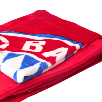 Bayern München takaró red
