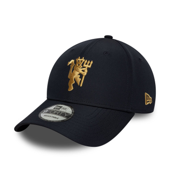 Manchester United baseball sapka 9Forty Gold