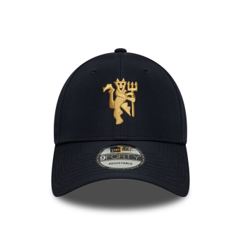 Manchester United baseball sapka 9Forty Gold