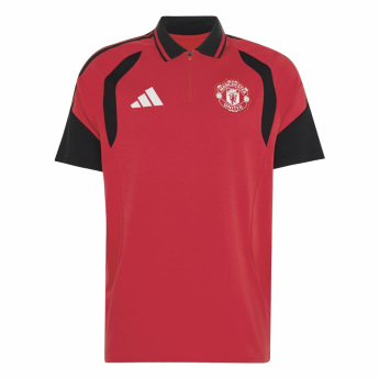 Manchester United pólóing tiro red