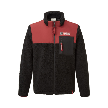 Toyota Gazoo Racing férfi pulóver polar GR 2026