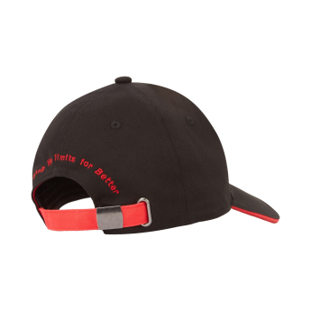 Toyota Gazoo Racing baseball sapka Pushing the Limits black 2026