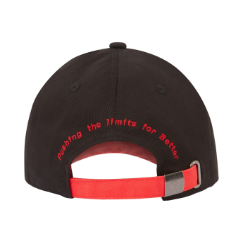 Toyota Gazoo Racing baseball sapka Pushing the Limits black 2026