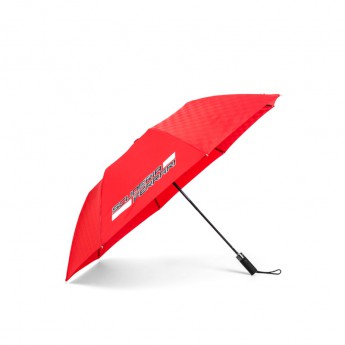 Ferrari esernyő Compact red F1 Team 2018