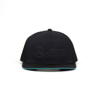 Mercedes AMG Petronas baseball sapka Logo black F1 Team 2018