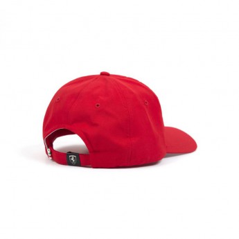 Ferrari baseball sapka red Quilt F1 Team 2018
